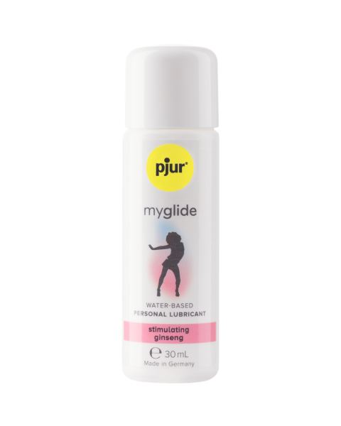 pjur myglide - Wasserbasiertes Gleitgel