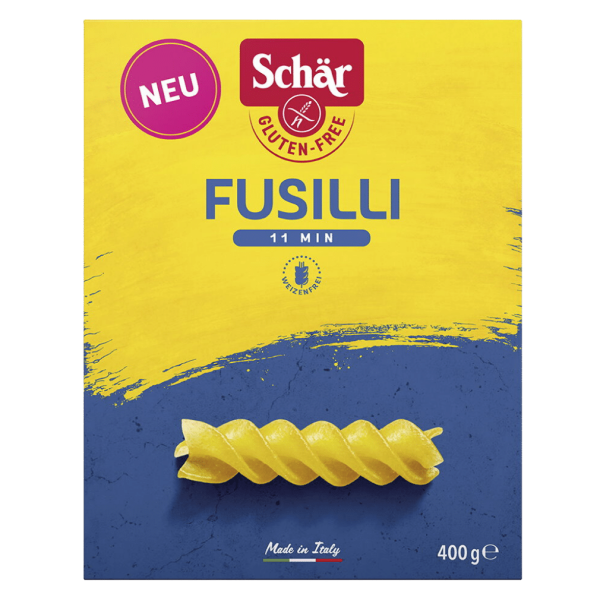 Schär Fusilli