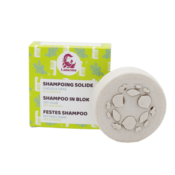 Lamazuna Festes Shampoo Rhassoul