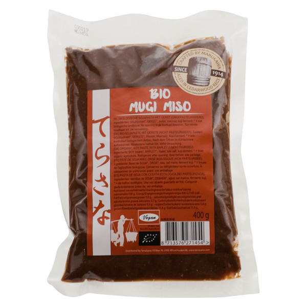 TerraSana Økologisk Mugi Miso Mild