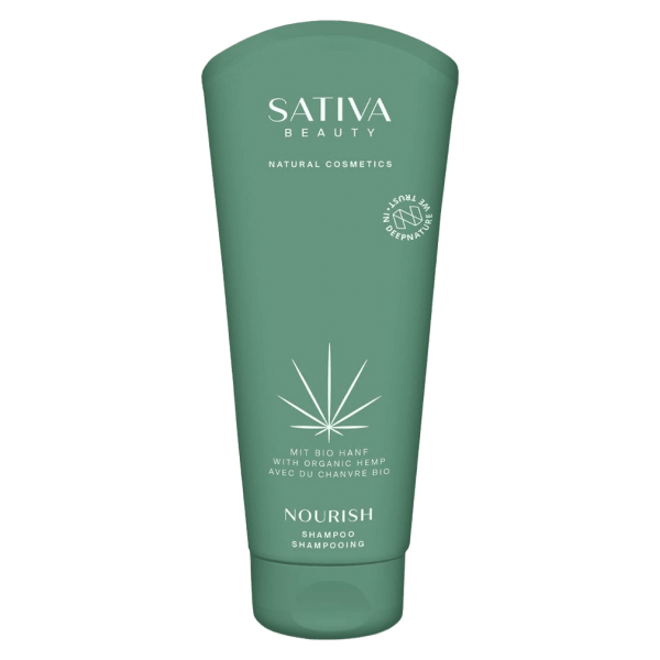 Sativa Beauty Nærende shampoo