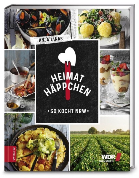 ZS Verlag Heimathäppchen, Kochen NRW