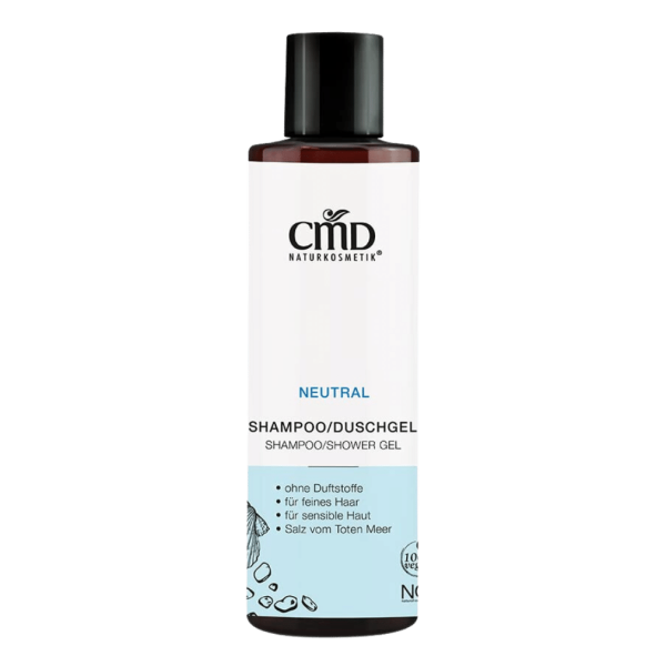 CMD Naturkosmetik Shampoo &amp; Duschgel Neutral
