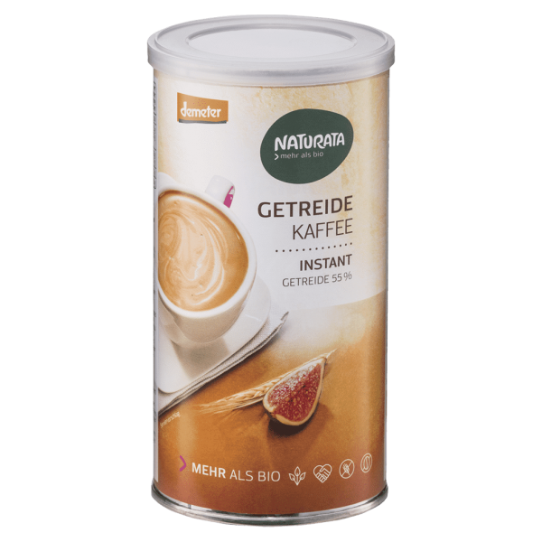 Naturata Bio Getreidekaffee, löslich