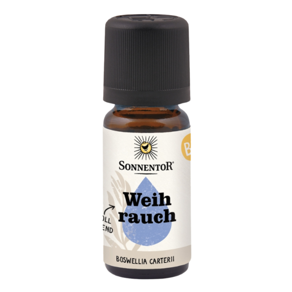 Sonnentor Weihrauch ätherisches Öl bio, 10 ml