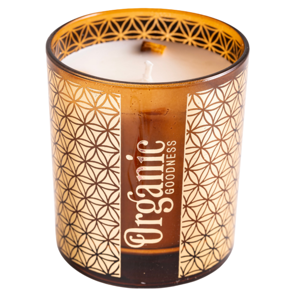 Berk Sojawachskerze Palo Santo und Zeder