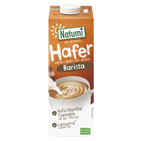Natumi Økologisk havredrik Barista, 1l Natumi Økologisk havredrik Barista, 1l