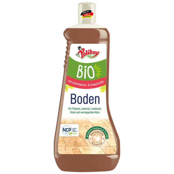 POLIBOY Boden Reiniger