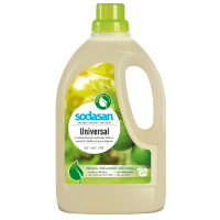 Sodasan Universalopvaskemiddel lime Sodasan Universalopvaskemiddel lime