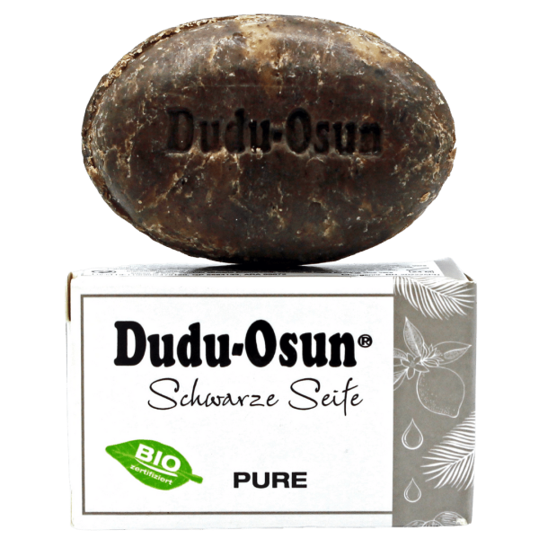 Spa Vivent Dudu Osun Schwarze Seife aus Afrika