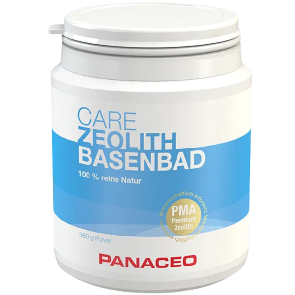 Panaceo Care Zeolith-Basenbad