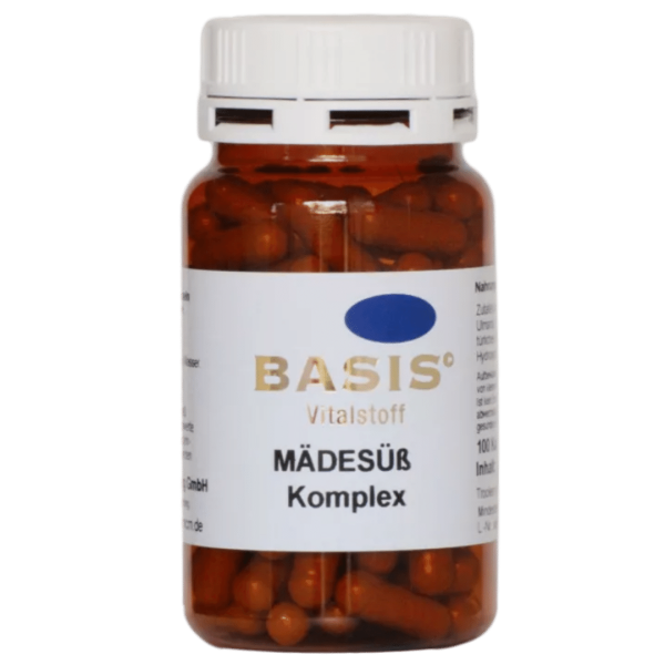 BASIS Mädesüß Komplex Kapseln