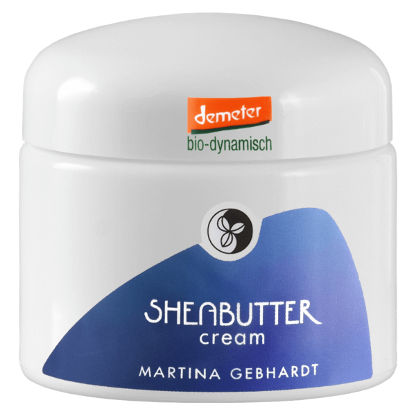 Martina Gebhardt Shea Butter Cream