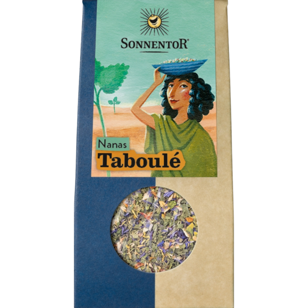 Sonnentor Økologisk Nanas Tabouleh