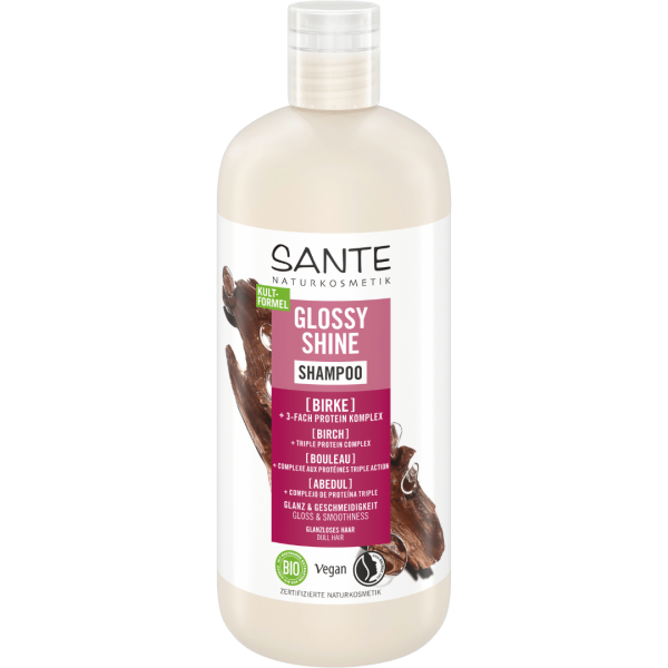 Sante Naturkosmetik Family Shine Shampoo