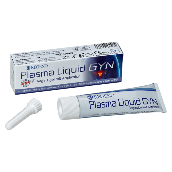 Regeno Plasma Liquid GYN Vaginal Gel