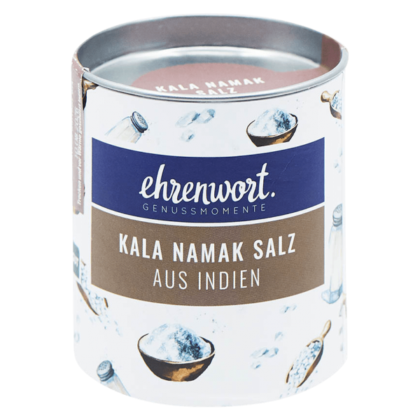 Ehrenwort Kala Namak salt fra Indien