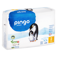 Pingo Swiss  Økologiske bleer Mini Pingo Swiss  Økologiske bleer Mini