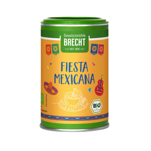 Gewürzmühle Brecht Bio Fiesta Mexicana