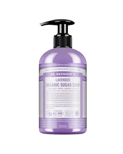 Dr. Bronners  Bio Lavendel - Organic Sugar Soap