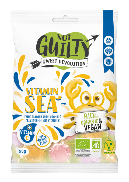 Not Guilty Økologisk Vitamin Sea