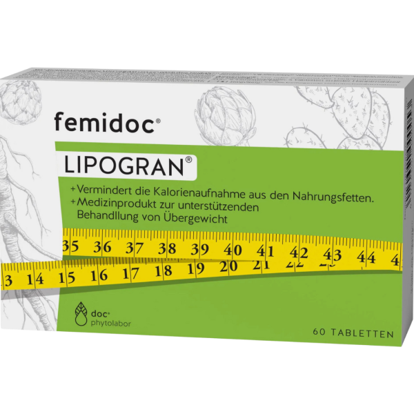 femidoc LIPOGRAN® Tabletten