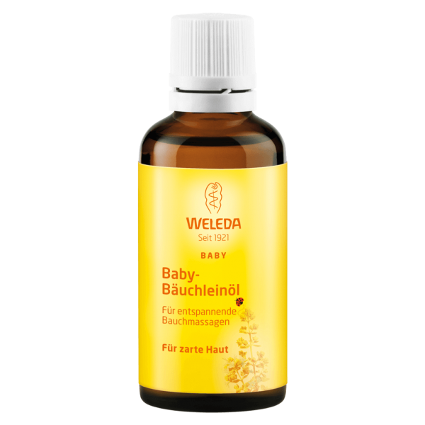 Weleda Baby Tummy Oil