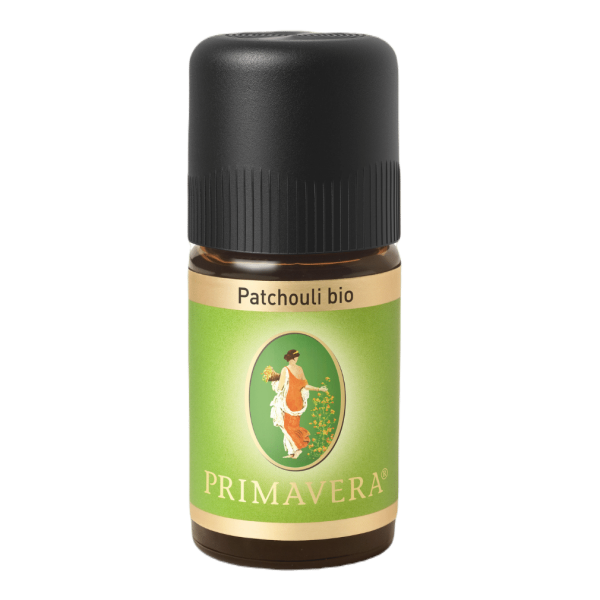 Primavera Bio Patchouli