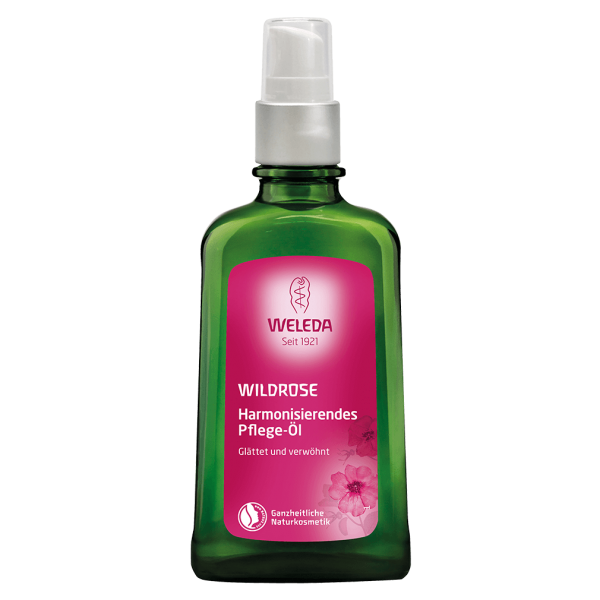 Weleda Wild Rose Harmonizing Care Oil