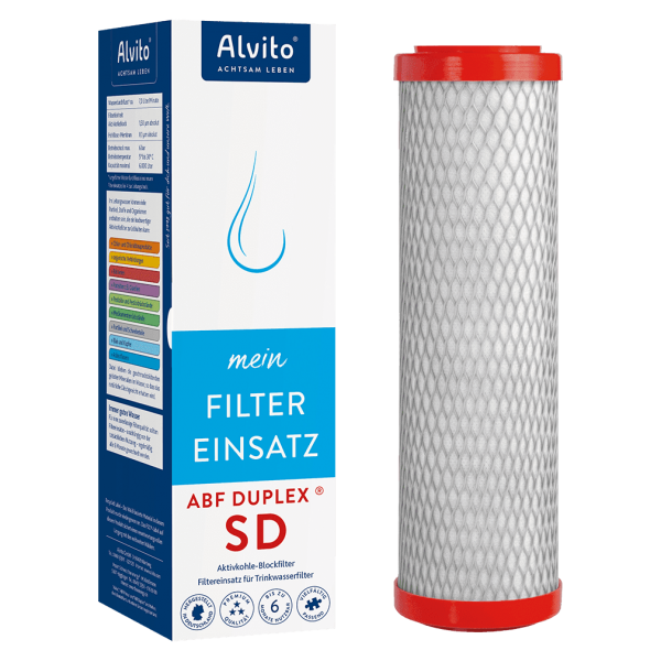 Alvito Filterelement ABF Duplex SD