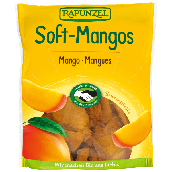Rapunzel Bio Mango Soft