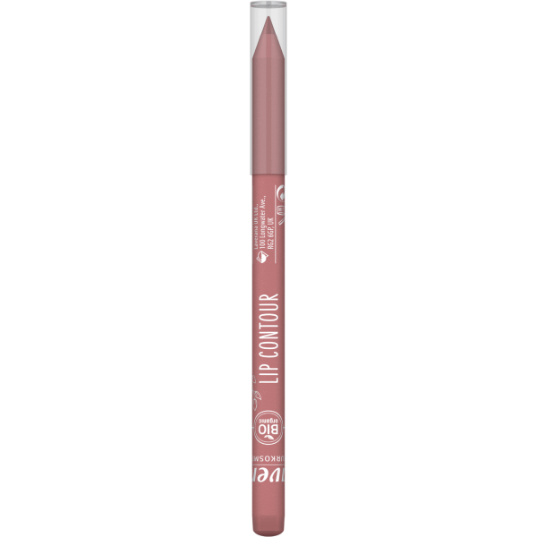 Lavera Soft Lipliner Rose 01