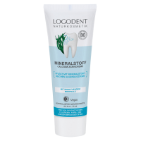 Logona Økologisk mineral-kalcium tandpasta Logona Økologisk mineral-kalcium tandpasta