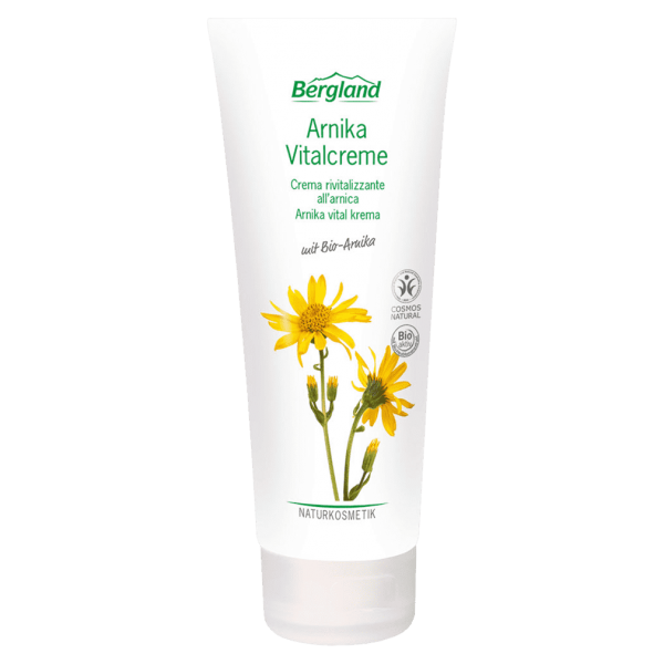 Bergland Arnica Vitality Cream