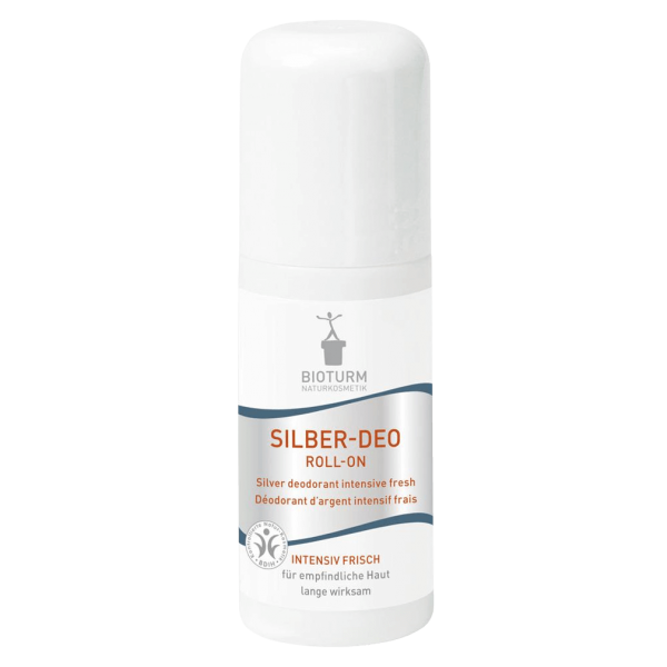 Bioturm Silver Deo Roll-On Intensiv