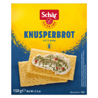 Schär Sprødt brød mørkt Schär Sprødt brød mørkt