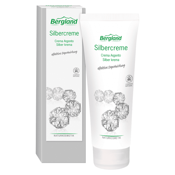 Bergland Sølvcreme 200 ml