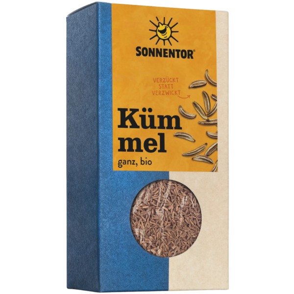 Sonnentor Økologisk kommen hel