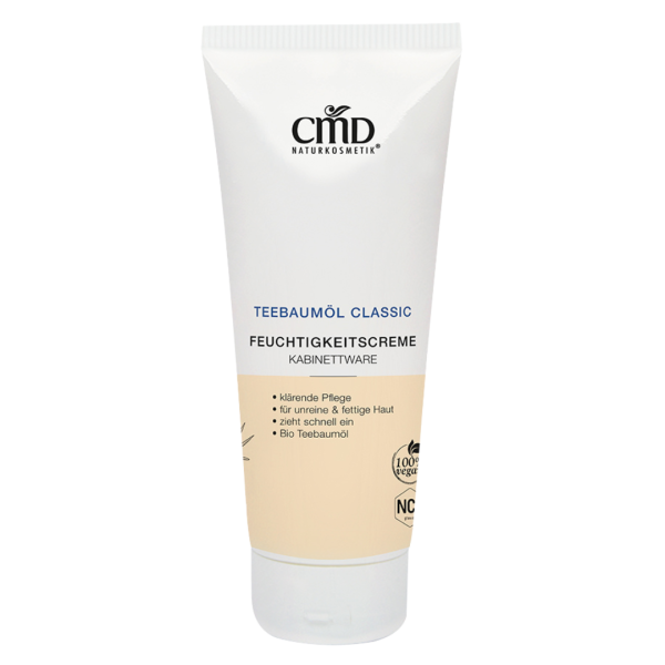 CMD Naturkosmetik Fugtgivende creme, 50ml