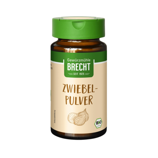 Gewürzmühle Brecht Bio Zwiebelpulver