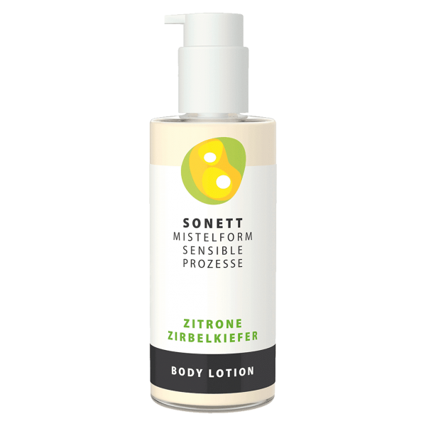 Sonett Body Lotion Lemon - Swiss Pine