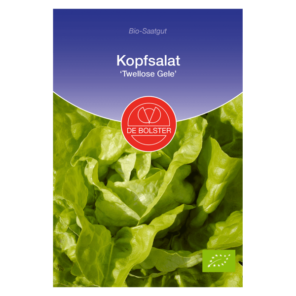 DE Bolster Økologisk salat, Twellose-geler