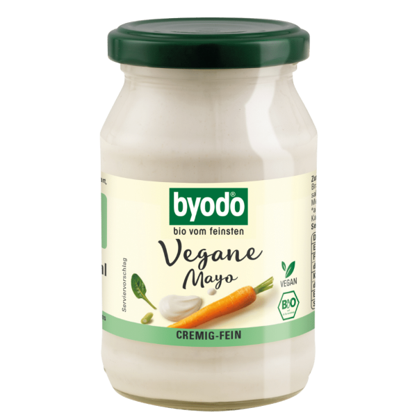 byodo Økologisk vegansk mayo