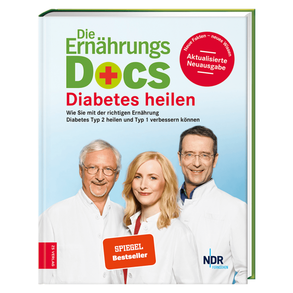 ZS Verlag Die Ernährungs Docs-Diabetes heilen