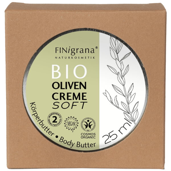 Finigrana Økologisk olivencreme Soft