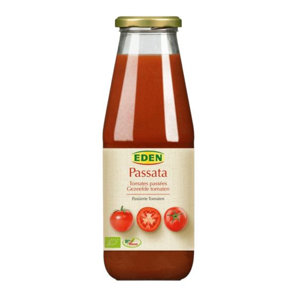 EDEN Økologisk passata - tomatpuré