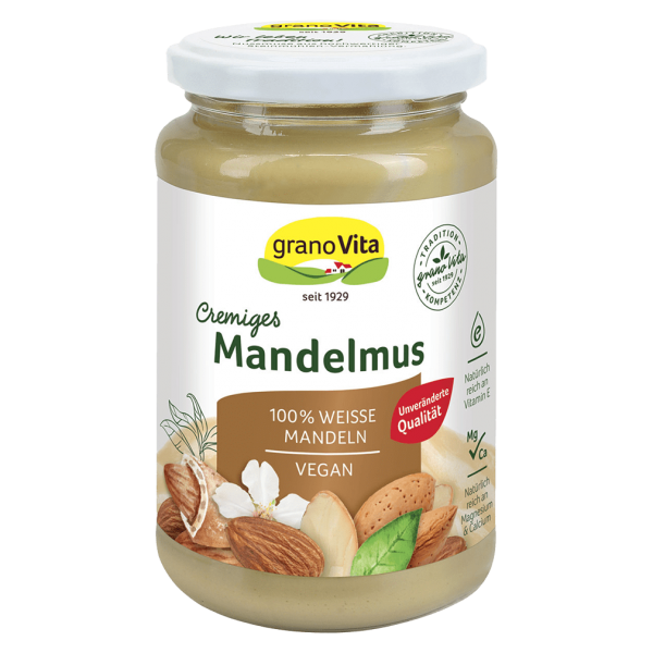 granoVita Mandelsmør
