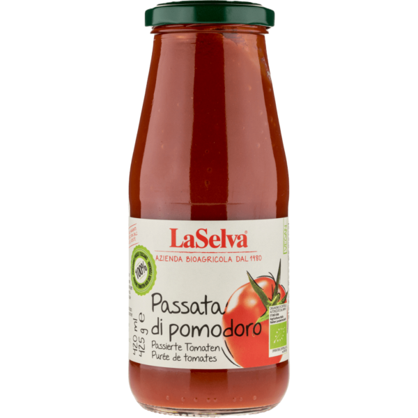 LaSelva Økologisk Passata di pomodoro