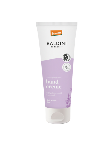 Baldini Handcreme Lavendel demeter, 75ml