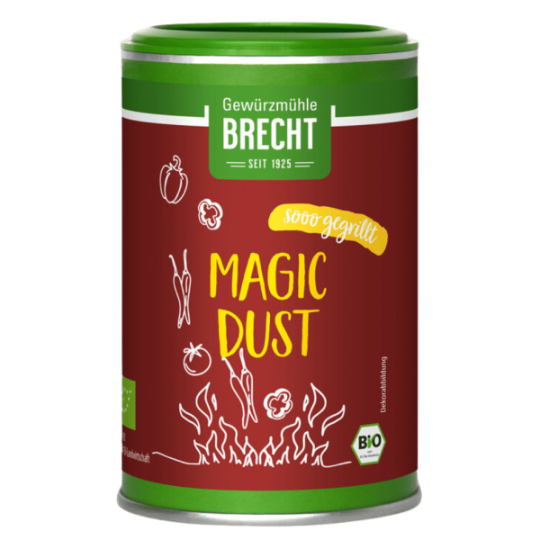 Gewürzmühle Brecht Bio Magic Dust
